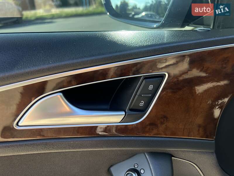 Седан Audi A6 2011 в Богуславі