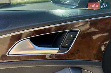 Седан Audi A6 2011 в 
