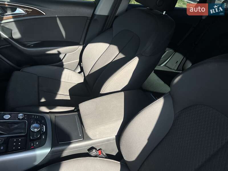 Седан Audi A6 2011 в Богуславі