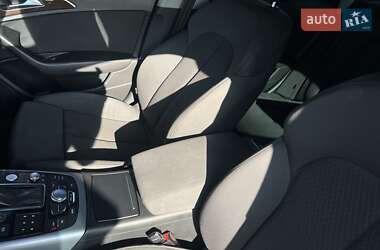 Седан Audi A6 2011 в 