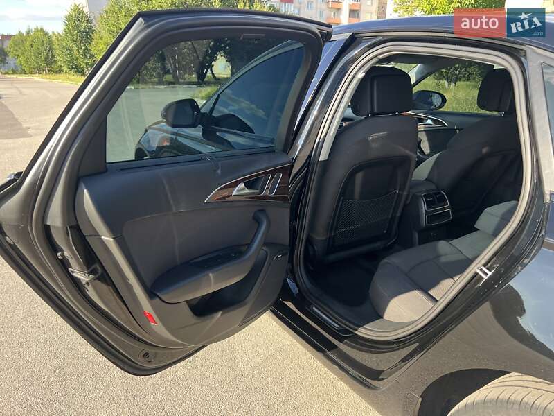 Седан Audi A6 2011 в Богуславі
