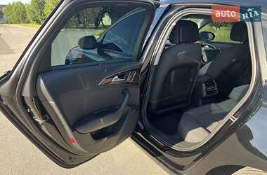 Седан Audi A6 2011 в 
