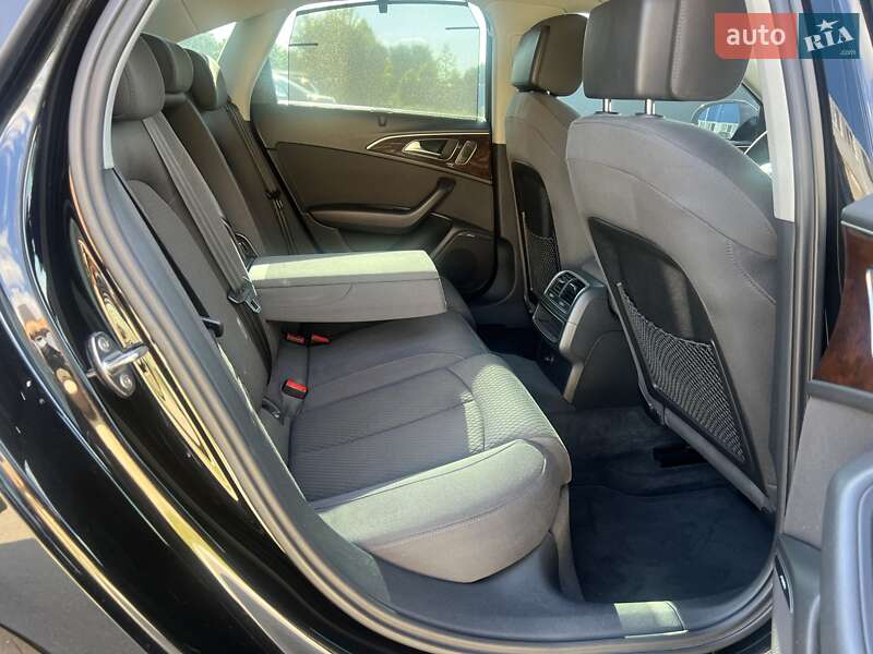 Седан Audi A6 2011 в Богуславі