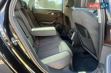 Седан Audi A6 2011 в 