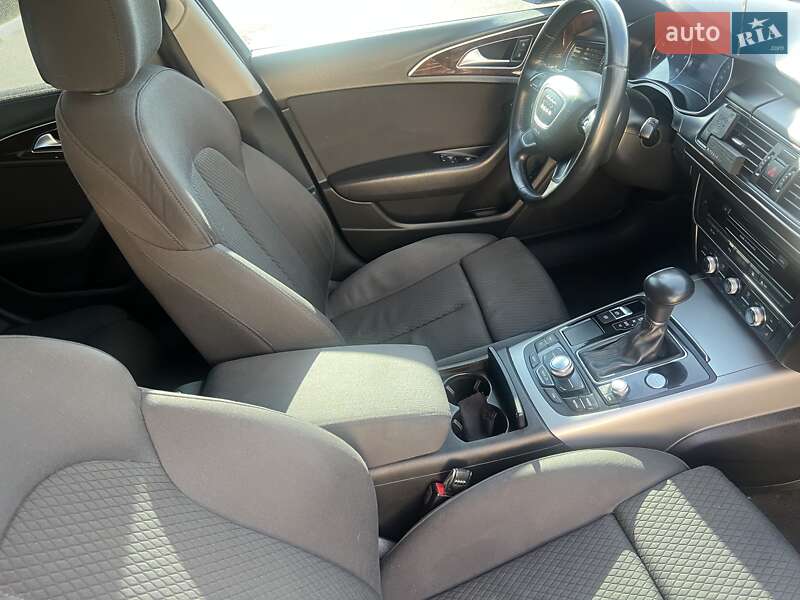 Седан Audi A6 2011 в Богуславі