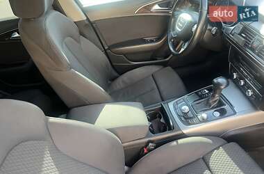 Седан Audi A6 2011 в 