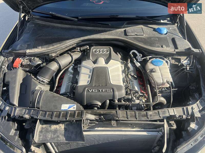 Седан Audi A6 2011 в Богуславі