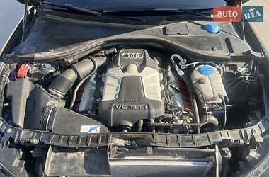 Седан Audi A6 2011 в 