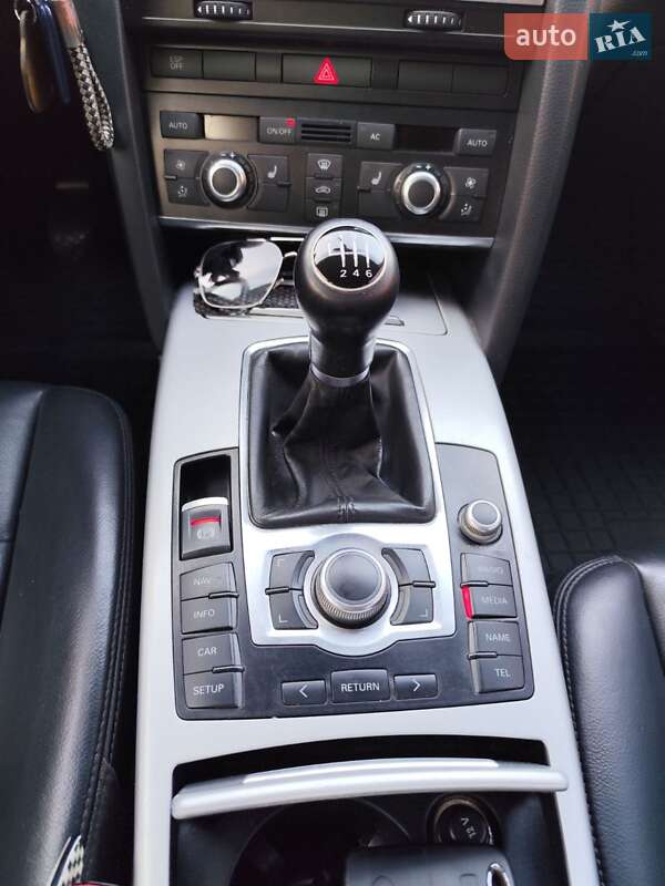 Седан Audi A6 2010 в Ізмаїлі