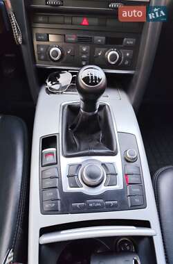 Седан Audi A6 2010 в 
