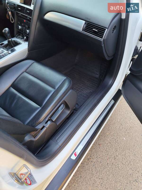 Седан Audi A6 2010 в Ізмаїлі