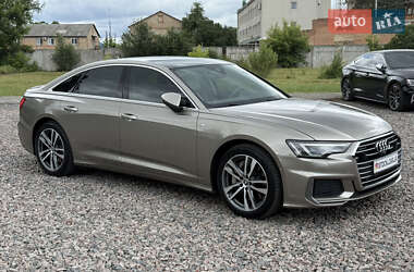 Седан Audi A6 2019 в 