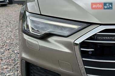 Седан Audi A6 2019 в 