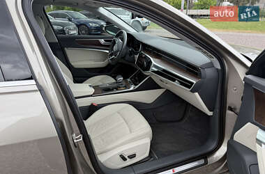 Седан Audi A6 2019 в 
