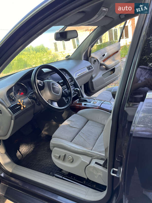Седан Audi A6 2005 в Ровно