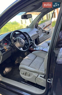 Седан Audi A6 2005 в 