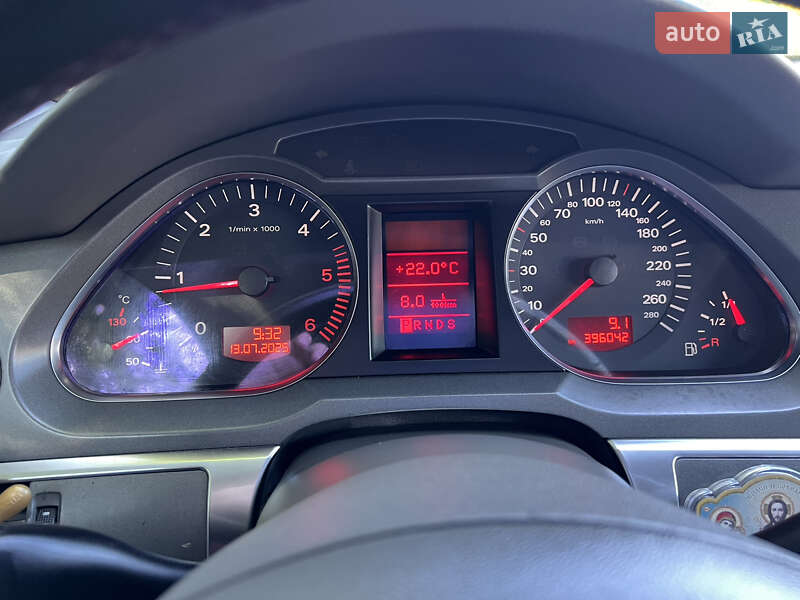 Седан Audi A6 2005 в Ровно