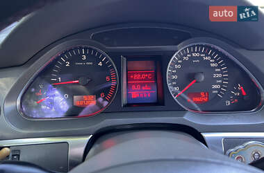 Седан Audi A6 2005 в 