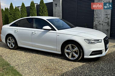 Седан Audi A6 2016 в 