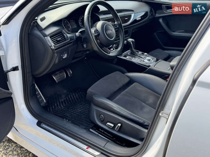 Седан Audi A6 2016 в Миколаєві