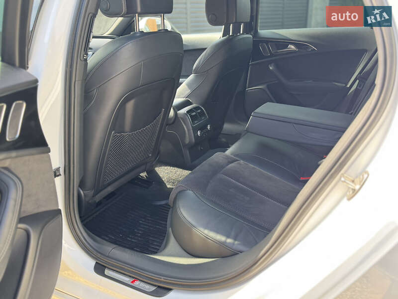 Седан Audi A6 2016 в Миколаєві