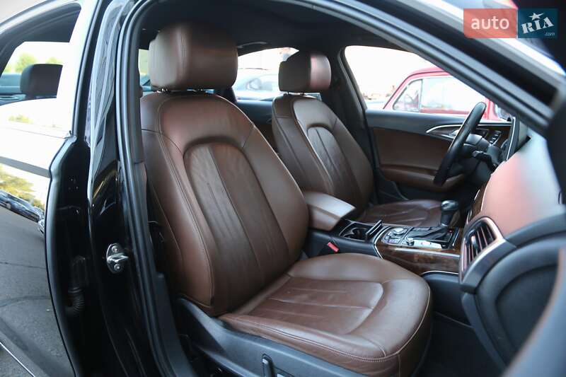 Седан Audi A6 2012 в Києві