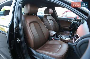 Седан Audi A6 2012 в 