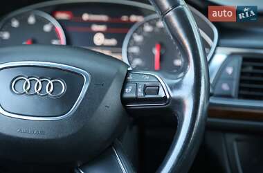 Седан Audi A6 2012 в 