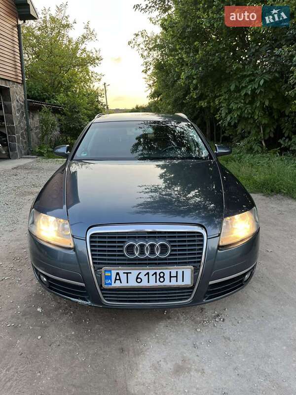 Audi A6 2006