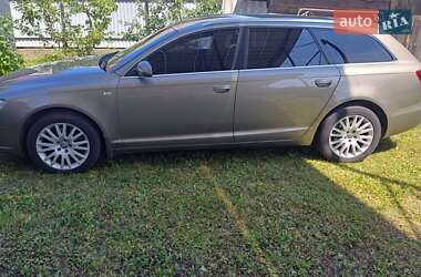 Универсал Audi A6 2008 в 