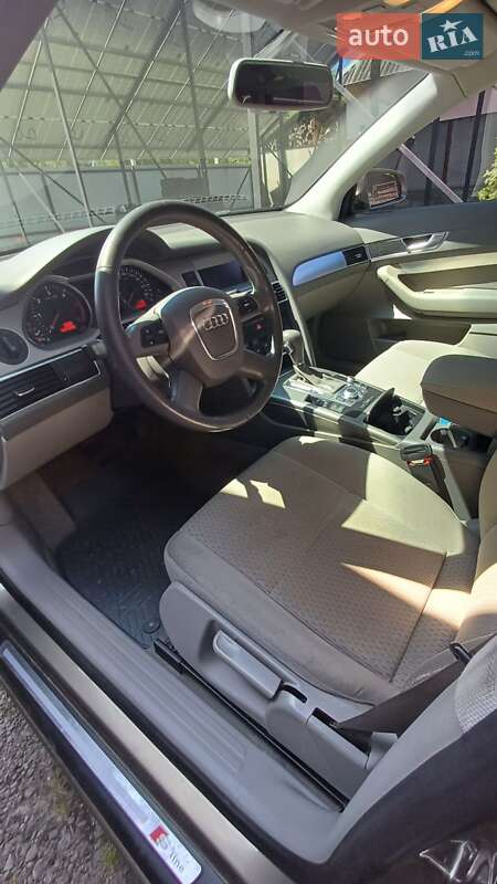 Універсал Audi A6 2008 в Ковелі фото 11 Універсал Audi A6 2008 в Ковелі
