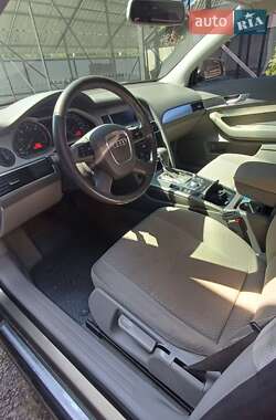 Универсал Audi A6 2008 в 