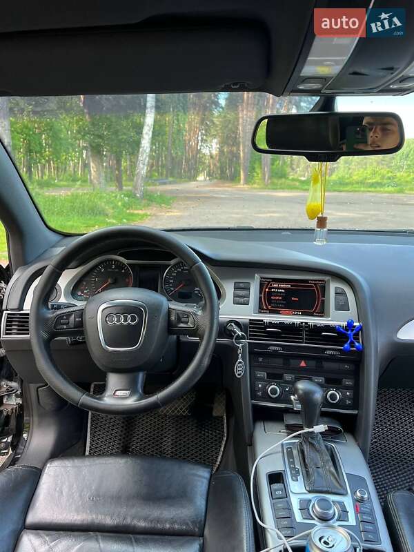 Седан Audi A6 2008 в Дубні