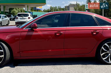 Седан Audi A6 2014 в 