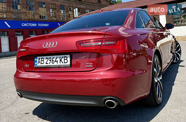 Седан Audi A6 2014 в 