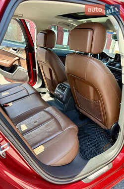 Седан Audi A6 2014 в 