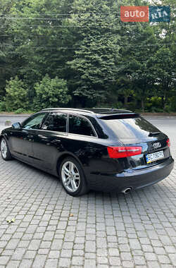 Универсал Audi A6 2012 в 