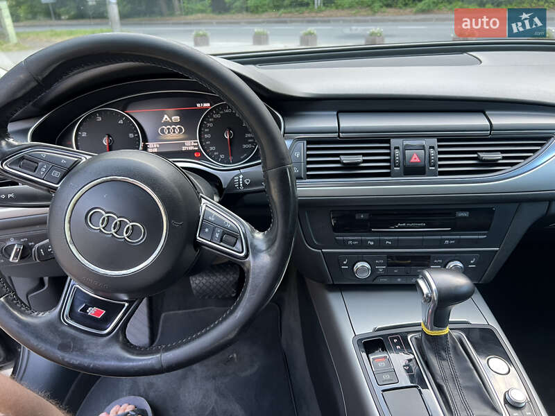 Універсал Audi A6 2012 в Львові