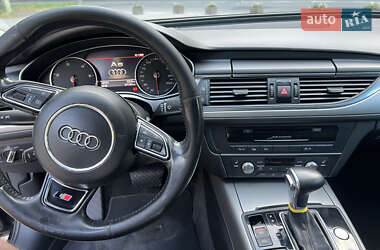 Универсал Audi A6 2012 в 