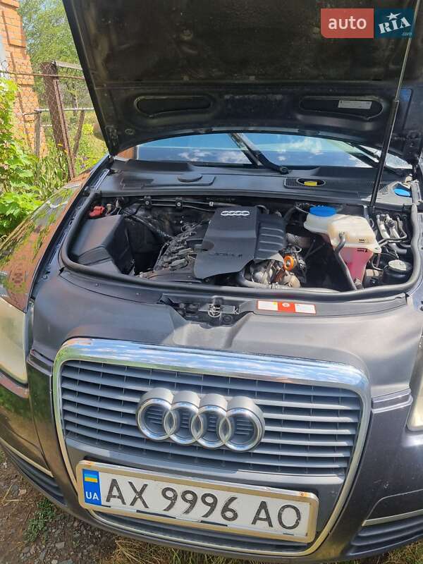 Універсал Audi A6 2007 в Харкові