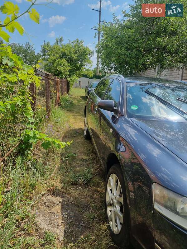 Audi A6 2007 Audi A6 2007