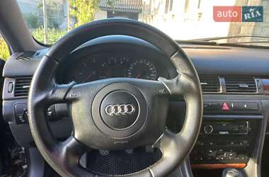 Универсал Audi A6 2000 в Киеве
