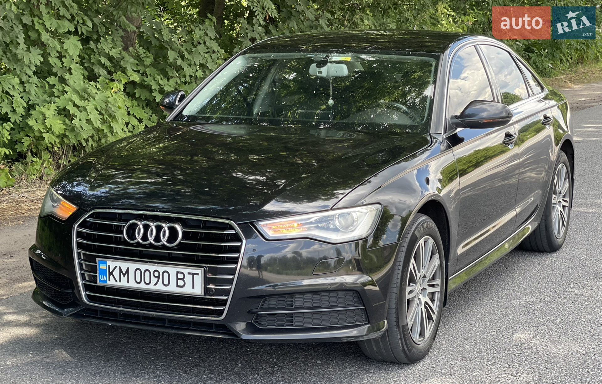 2016 Audi A6 - мініатюра 6