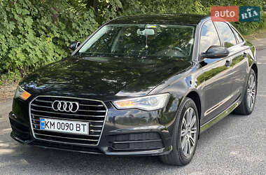 Седан Audi A6 2016 в 