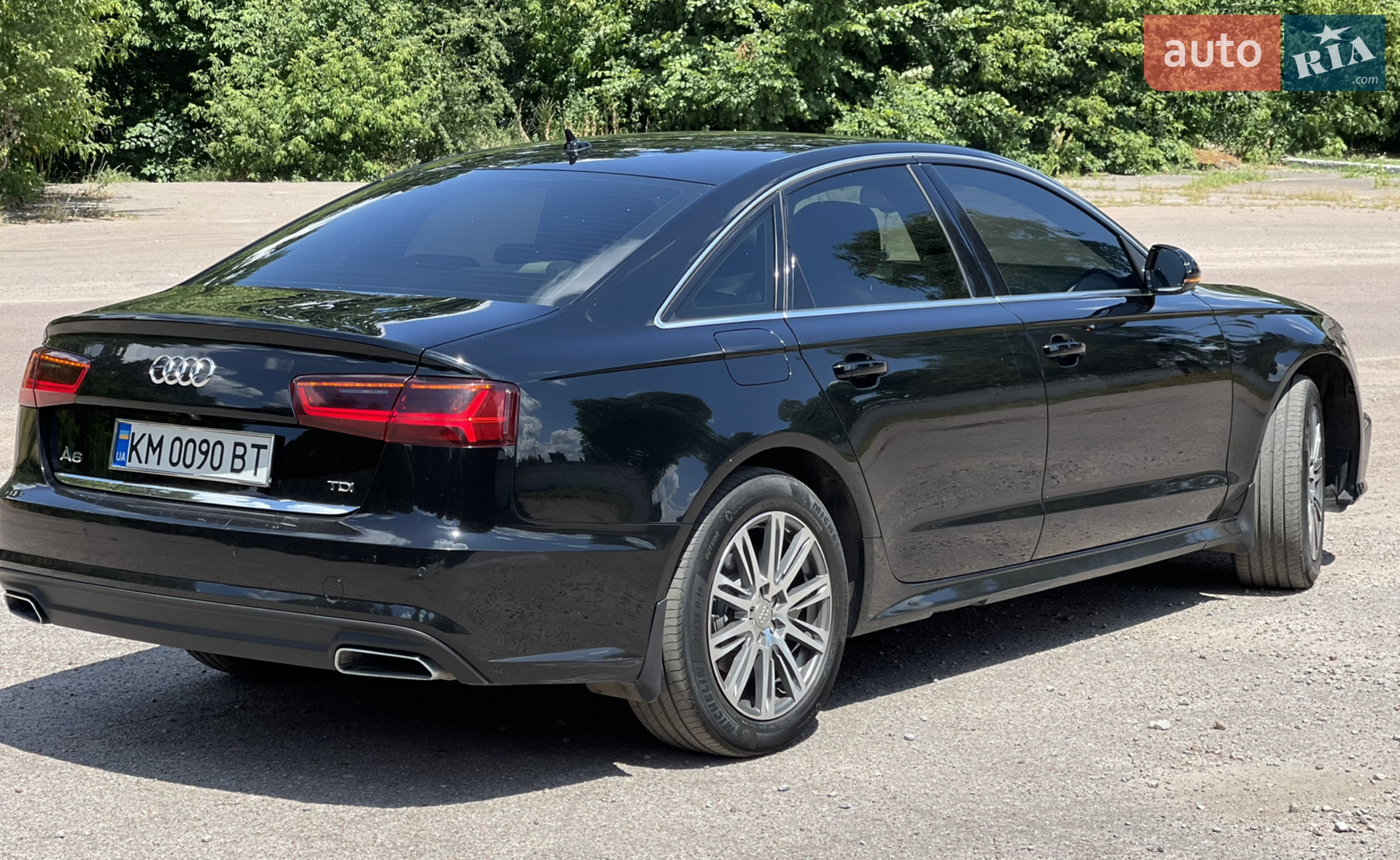 2016 Audi A6 - мініатюра 7