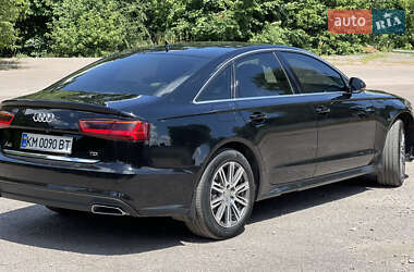 Седан Audi A6 2016 в 