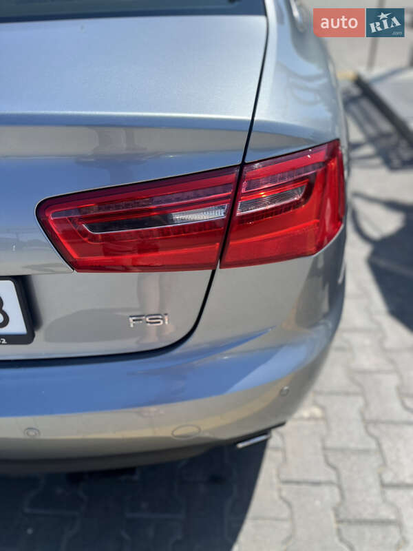 Седан Audi A6 2011 в Николаеве