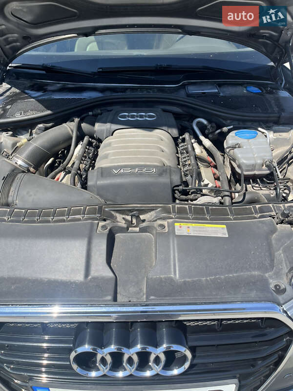 Седан Audi A6 2011 в Николаеве
