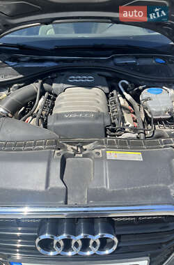 Седан Audi A6 2011 в 