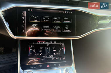 Універсал Audi A6 2018 в 